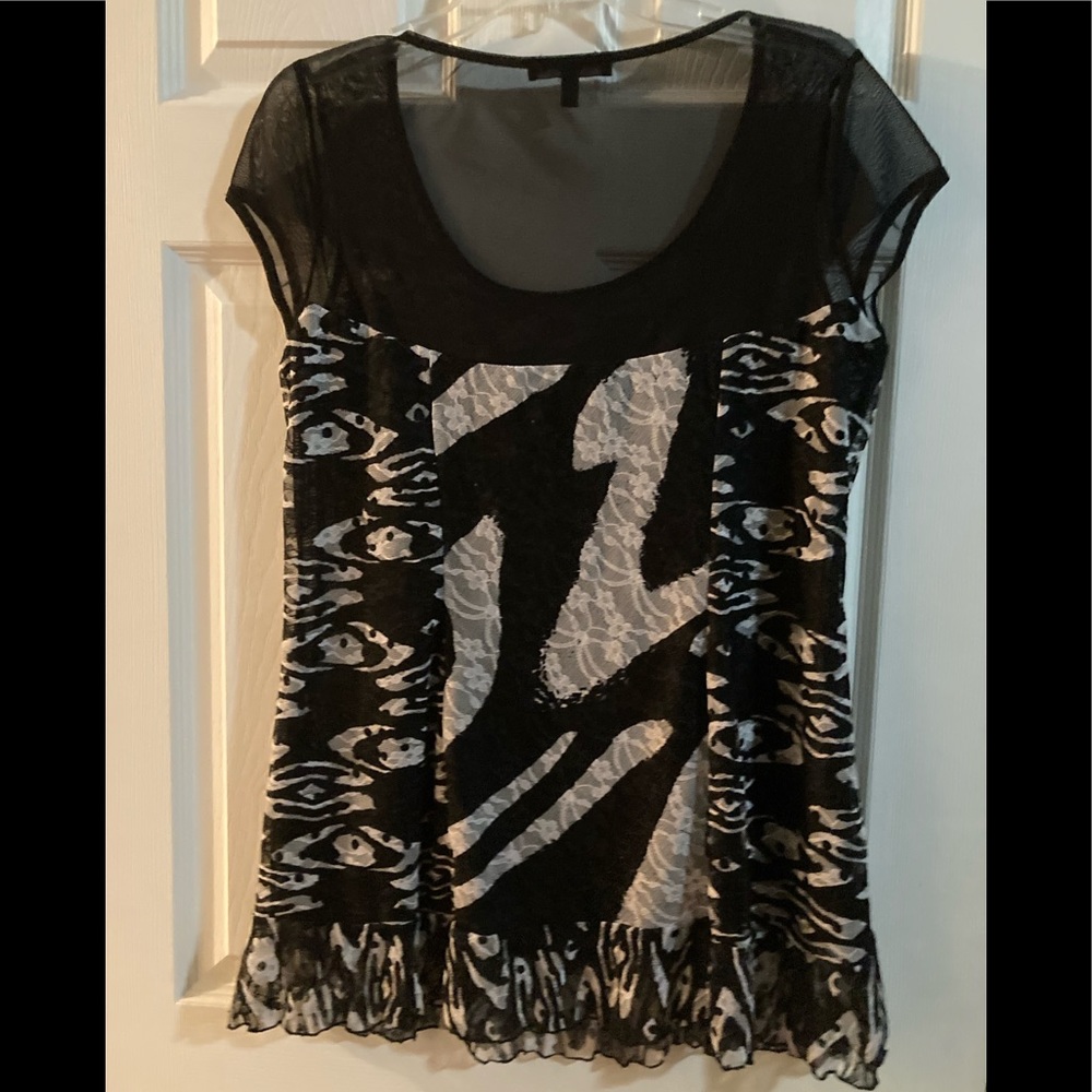 RACHEL COLE TUNIC